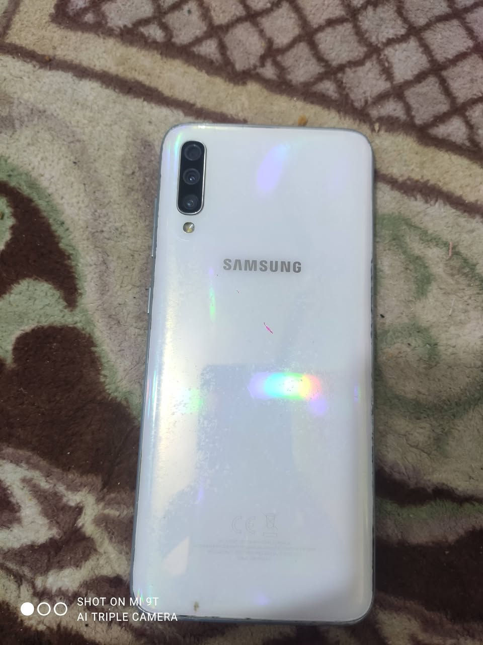 جهاز A70 جهاز نضيف فقط مبدل شاشة اصلية ذاكرتة 128 بل بوبجي 60 فريم سعر 85 بي مجال قليل كلش مكاني بغداد شراي تصل ***********
