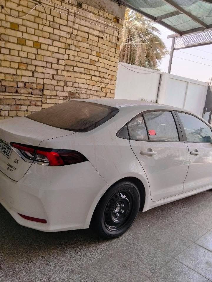 سلام عليكم كورلا موديل 2025
ماشيه 5الاف جديده بعدها بترابها
دوشمه كاعيه فول مواصفات
للاستفسار 📞 ***********
موجود بل واتساب
