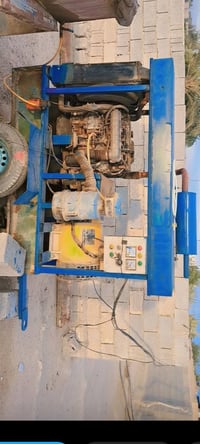 مولد كهرباء • نظيف • امريه الفلوجه