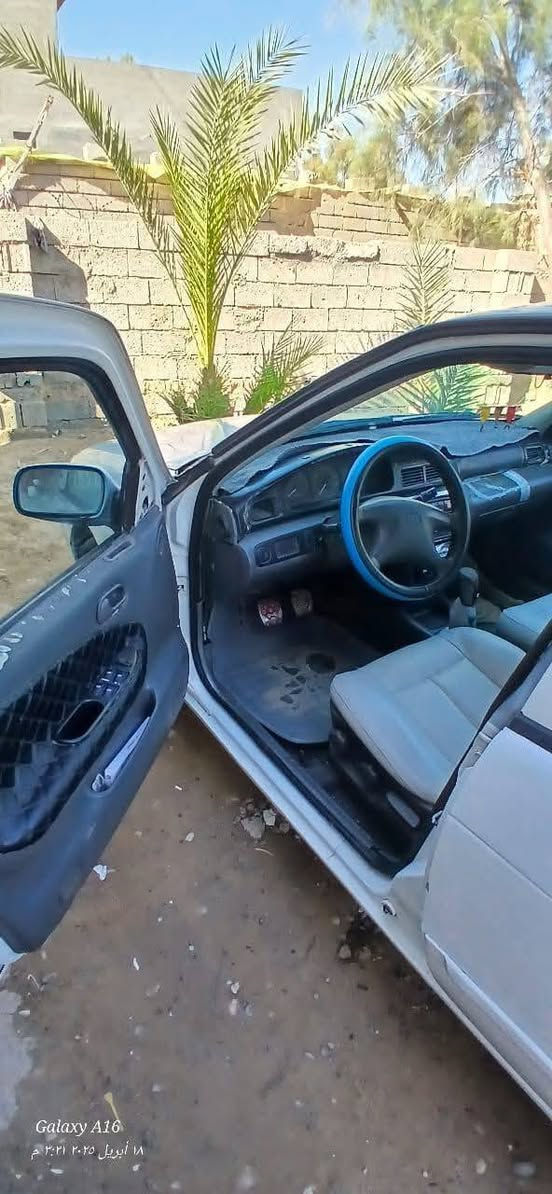 ياالله سلام عليكم كيه سيفيا موديل 95 مشروع وطني رقم بغداد تخم تاير جديد كير ومحرك  شرط دوشمه جلد مابيه اي حادث السياره مال جناي تجي تصعد بيه تضرب بيه ترأي ونته تحكم عليه سياره خير من الله السعر 34 الستفسار ***********
