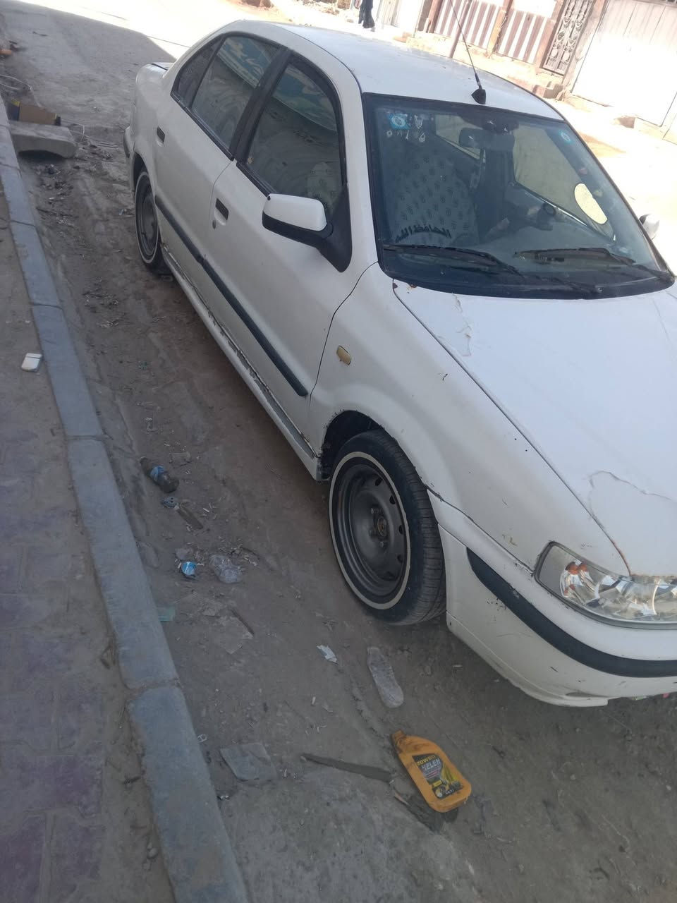 السلام عليكم سمند موديل ٢٠١١ جاهزه مكينه كير حداديه كهربائيات رقم مثنئ دولي سنويه لل ٢٨ تحول ثاني السعر 30 وبيها مجال المكان الديوانية البدير للاستفسار ***********
