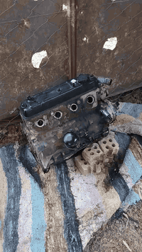 مكينه جنبي ناصي  كور بساتم ذرعان كرنك واتربم  جديد شركه بس السرندر مضر...