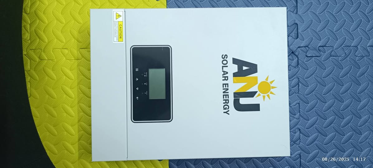 انفيرتر حجم 3كيلو 24 فولت نوعية حلو استيرادي
السعر 250الف


**إذا كنت صاحب هذا الإعلان وتريد حذفه لأي سبب، رجاءا أرسل رسالة إلى الدعم الفني**