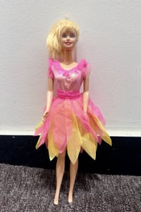 باربي • دمية باربي • Mattel • Mattel باربي • باربي فقاعة جنية • باربي ...