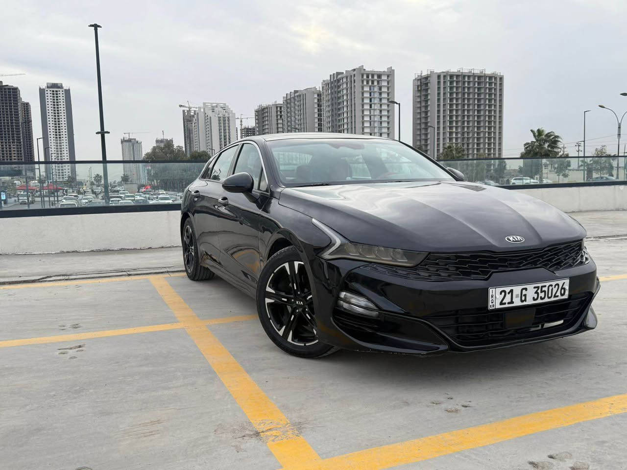 کیا k5 فوول فوول ماسەفات  رادار پیشو دواوە چوار تایەی نوی لە ژیرە گیر مکینە کارەبایرت بە شەرت ٣ پارچەی بۆیاخ  پینج جی تەحدیلە gt line
*********** أربيل, العراق
