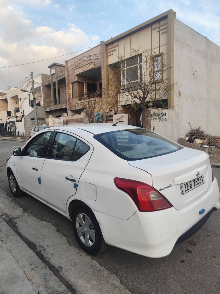 نیسان سەنی 2020
سێ پارچەی سبوغە 
160 هەزار کم ڕۆشتووە
سەنەوی نوێیە رەقەمی نوێیە
 *********** أربيل, العراق
