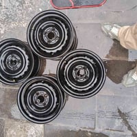 طقم ويل • ١٤ بوصة • صني اكسنت لانسر