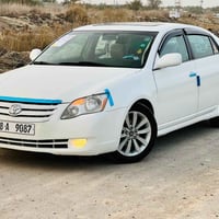 أفالون ٢٠٠٧ • خليجي • رقم بابل مميز