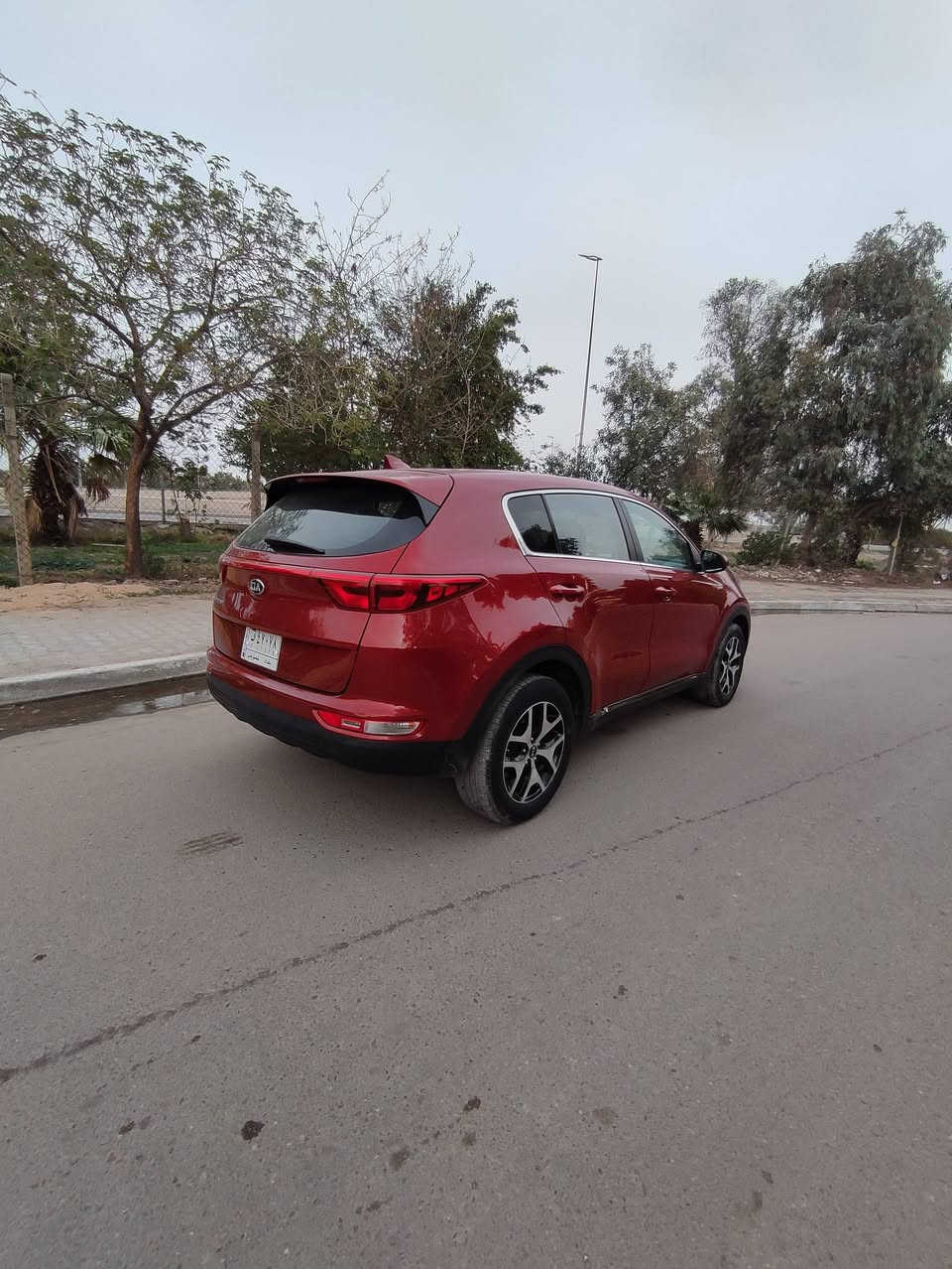 سلام عليكم كيا سبورتج 2018 امريكي بغداد
حادث طرف البنيد وجاملخ ايسر ايرباك استيرن طاك مكان بغداد مواصفات فور ويل تبريد قطعطين شاشه وكامرا ماشيه 57 الف سعره 145 للاستفسار ***********
