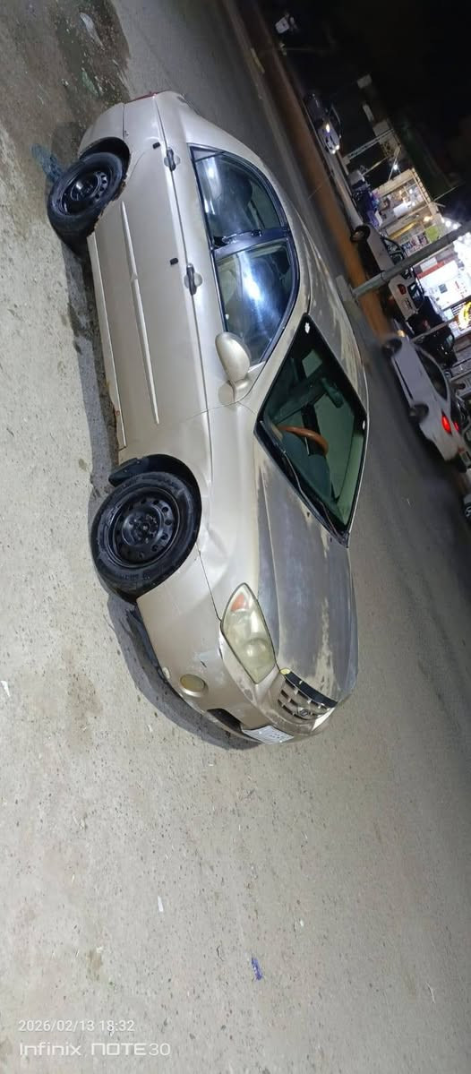 النجف الأشرف 
السلام عليكم __ للبيع 
كيا اسبكترا أمريكي كير عادي رقم [ذي ---قار ] 
سيارة مشروع وطني مداور ثاني يوم وين ماتريد 
ليبل واحد 
كير + مكينه + تخم تاير + حداديه + تبريد بس نقص كلج كله جديد 
مكينه 2000 لوك ع الشرط كير عادي 
السيارة خير من الله مال جني وبل العافيه ع الي ياخذها  
بجم كبس حوض ع الشرط مكفوله من اي ضربه ماعدئ
طخات بصيطه فقط تفحص سونار وذا اختلف الكلام اني 
ادفع السونار وتتغدى يمي وذا اتبات اتشرفنا السعر 【55】
وبيها مجال بصيط ***********
