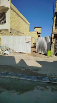 قطعه للبيع زراعي بالمشتل نهاية سارع المدارس قرب التموينيه مساحه 150 مت...