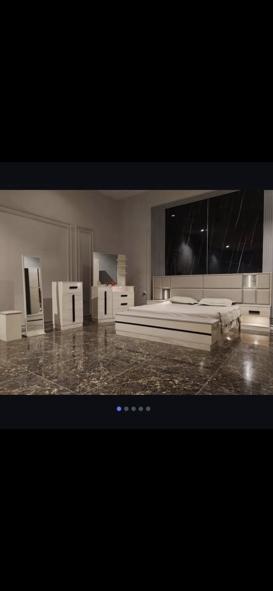 غرفه نوم تركي متكونه من٩ قطع مستخدمه قليل بيها كسره بلكنتور بسيطه تتصلح  ماخذها بمليون و٢٠٠ رايدها ب ٩٠٠ وبيها مجال  واتساب
783 889 6678


**إذا كنت صاحب هذا الإعلان وتريد حذفه لأي سبب، رجاءا أرسل رسالة إلى الدعم الفني**