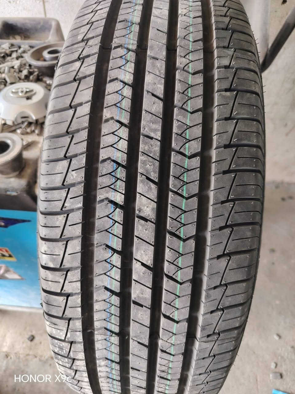 🏎️ مركز خدمات الشام.. صيانة متكاملة لسيارة تسير بثقة! ✨
​بفضل الله، ثم بثقتكم، جهزنا مركزنا بأحدث المعدات والأجهزة المتطورة لنقدم لكم تجربة صيانة فريدة، سريعة، ومضمونة.

​🛠️ ما الذي يقدمه لكم مركز خدمات الشام؟
​🛞 عالم الإطارات: تشكيلة واسعة من الإطارات العالمية التي تتحمل أقسى الظروف وتمنحك ثباتاً مثالياً.
​💎 تشكيلة "ويل كب" مميزة: نوفر لك أحدث التصاميم العصرية (مثل ويل چارجر، ويل ستاركس، كامتري وغيرها) لتمنح سيارتك مظهراً رائعاً وثباتاً ممتازاً مع خدمة الموازنة الإلكترونية الدقيقة.
​🔋 بطاريات وزيوت أصلية: فحص وتبديل البطاريات المكفولة وتغيير الزيوت العالمية المعتمدة لضمان كفاءة المحرك وسلاسة الأداء
​📍 العنوان: تكريت / الشهامة
📞 للحجز والاستفسار: ***********
​مركز خدمات الشام.. جاهزون لخدمتكم! 🛣️✨
