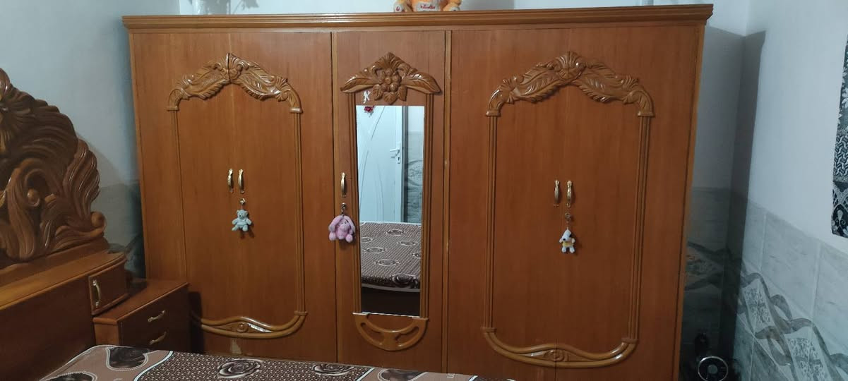 غرفة النوم للبيع اخو جديد نوعيه عراقي درجه الاول بدون سفنجه
سعر 550الف بيه مجال
عنوان قضاء تلعفر
رقم الهاتف ‏‪0750 322 6750‬‏
