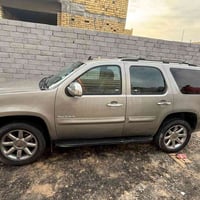 للبيع جمسي يوكن بترامديل 2008رقم بغداد السياره جاهزه مكينه وتبريد مصبو...