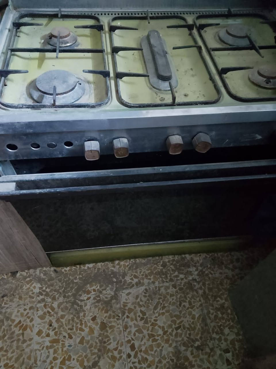 متاح طباخات شغالين سعر القطعه 75


**إذا كنت صاحب هذا الإعلان وتريد حذفه لأي سبب، رجاءا أرسل رسالة إلى الدعم الفني**