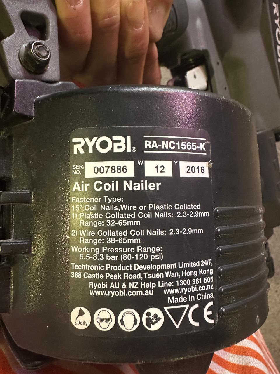 مسدس بسمار جديد مامستعمل سعر 60 الف


**إذا كنت صاحب هذا الإعلان وتريد حذفه لأي سبب، رجاءا أرسل رسالة إلى الدعم الفني**