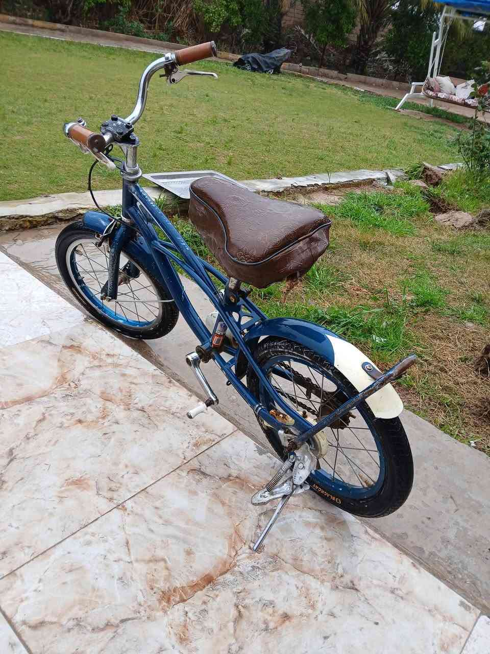 بايسكل حجم ١٦ يااباني اصلي سعره ٦٠عنواني ناحية كنعان ***********
