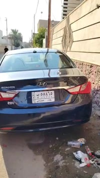 سوناتا ٢٠١١ • مكينه ٢٤٠٠GDI • بدون حادث