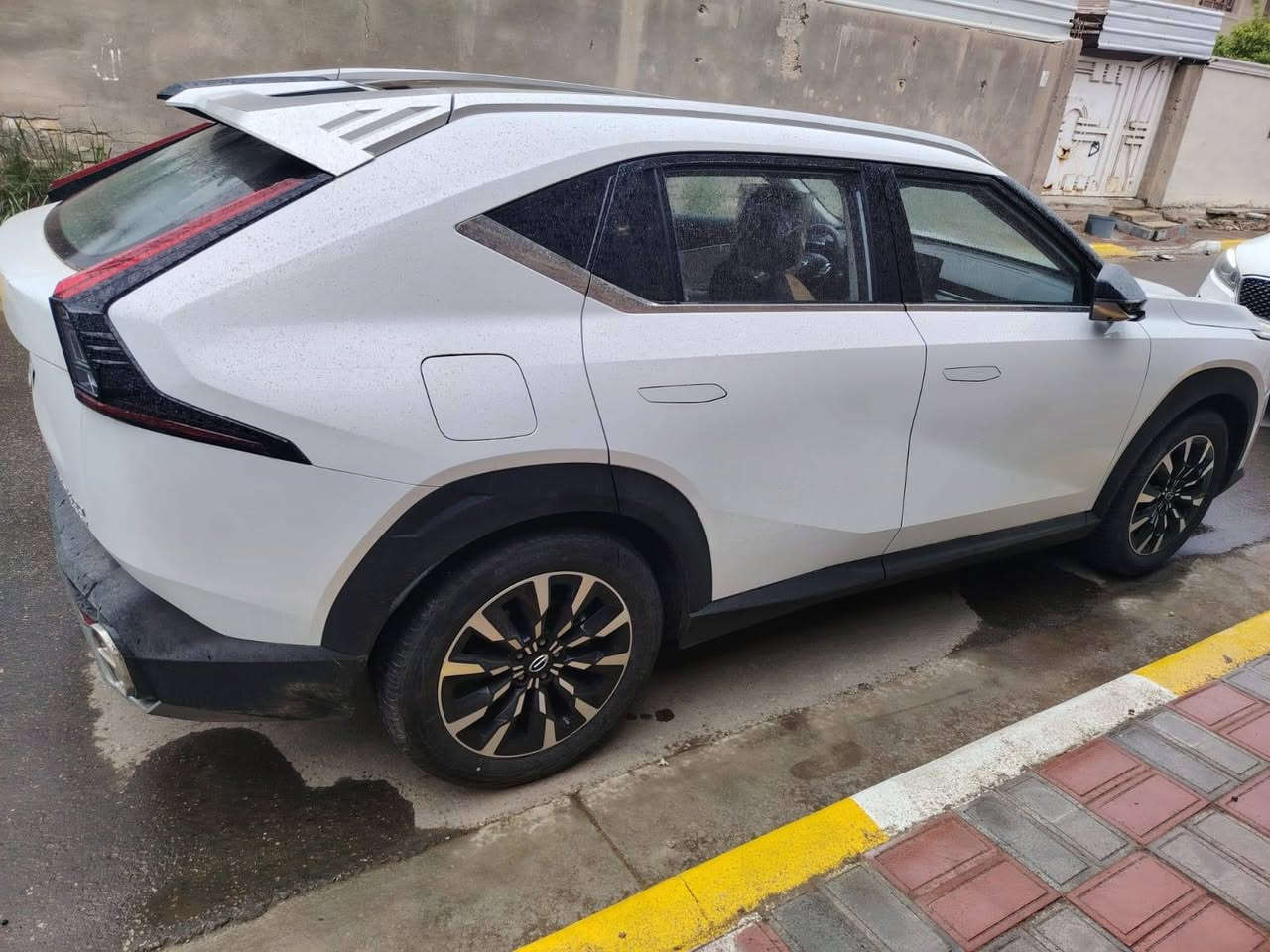 للبيع موديل 25زيرو مطلوبه لشركه السعر 33مليون وبيه مجال قليل لتواصل ***********
مكان السياره كربلاء
