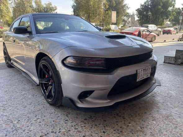 سلام عليكم دوج جارجر 2016 سيارة RT محرك 5700 بدون نقص سيارة كلش حلوه رقم بغداد بسمي حادثه كلش بسيط حافه بنيد فقط بدون دواخل محدثه SRT دعاميات ودوس وبنيد وبيه جاملغ وباب صبغ بلعراق بدون اي دواخل سيارة جاهزه كير محرك صدر تبريد تايرات كله كفاله ويل نجمة خسفه قويه تشغيل عن بعد شاشه كبيره كامره كزوز ريمونت تفصال صوت كلش حلو لايت زارع عدسات فور كي ولد متغير سيارة سعره 175 تقريبا سعر نهائي مكانه بغداد البياع صور حادث وسونار بلمنشور اي استفسار ***********
