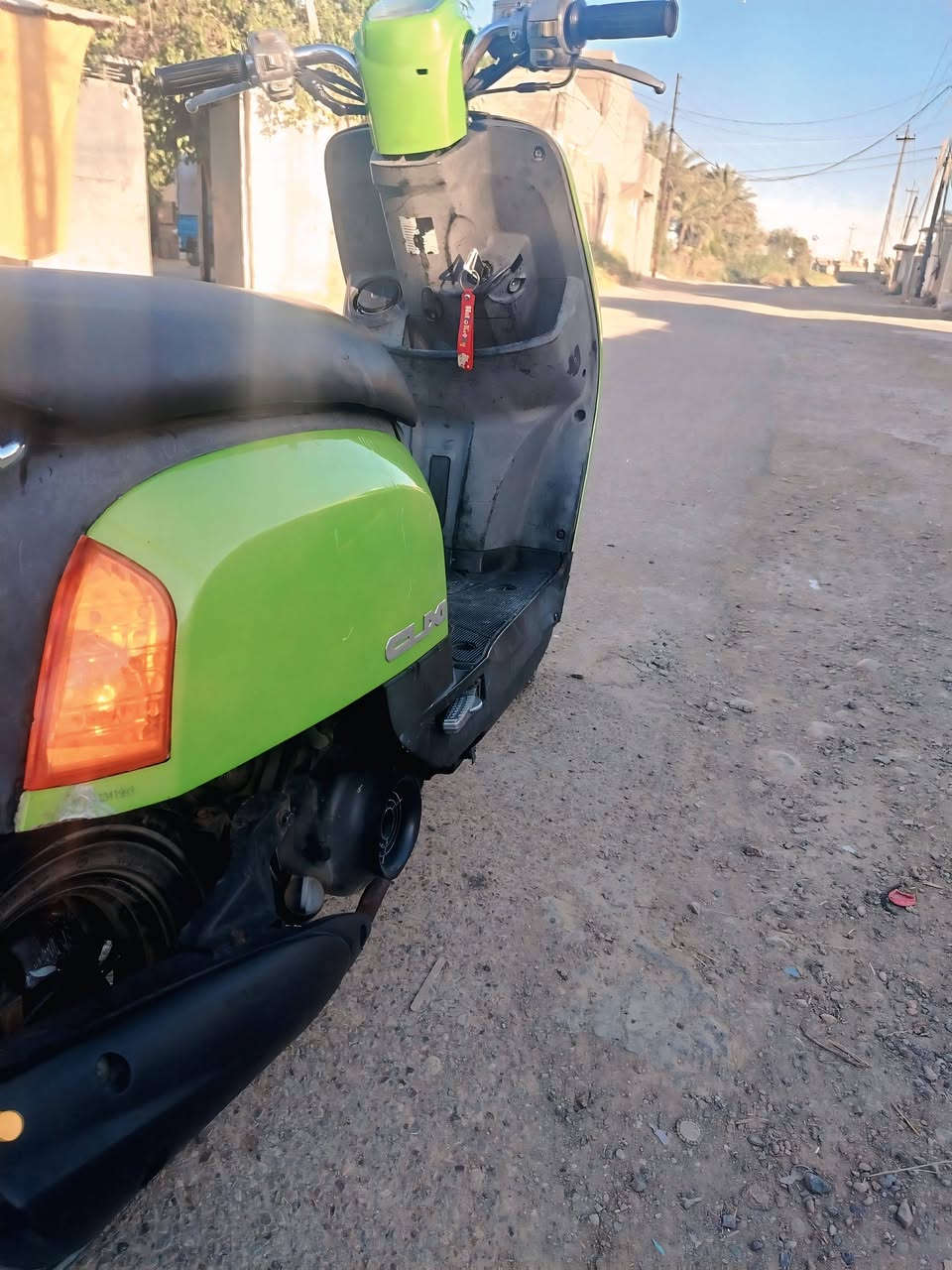 دراجه بوليسي (السعر 550وبيها مجال) كامله مكمله ع اخر شي  اي نقص مابيها محرك لاتنقيص ولاتبخير محرك ناعم اخر درجه بحيث محرك ماتسمع صوته  كهربائيات كلها شغاله دراجه اي نقص مابيها كفرات مختمه مكاني بعقوبه تقاطع الامام عبدالله ابن علي ***********
