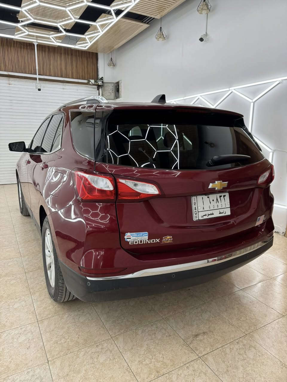 السلام عليكم
كوينكس امريكي موديل ٢٠١٨
سيارة فول ١/١ 
سيارة ٣ قطع صبغ والباقي كله مكفول 
السيارة ماشية ١١١٠٠٠ الف كيلو 
***********
