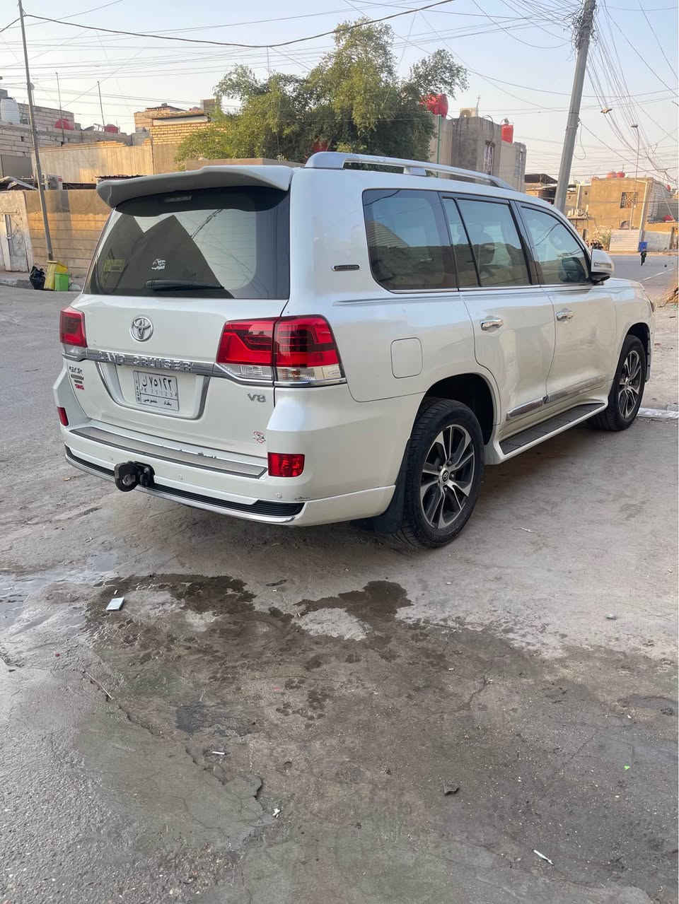 جكساره 2020 بيه جاملق وبنيد صبغ بدون اي دواخل سياره كراند تورنك جديده كلش فول مواصفات 3 شاشات بريميه مغلفه نانو ماشه 80 رقم بغداد مكاني بصره سعر 450 وبيه مجال بسيط 
رقمي *********** البصرة, العراق
