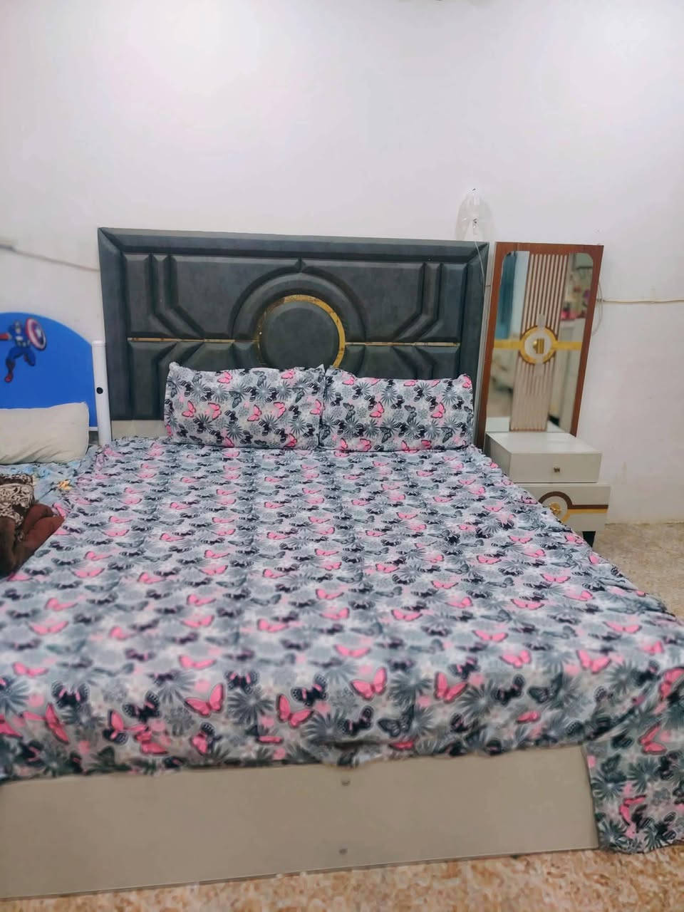 غرفه للبيع تركي نضيفه 8 قطع السعر 750


**إذا كنت صاحب هذا الإعلان وتريد حذفه لأي سبب، رجاءا أرسل رسالة إلى الدعم الفني**