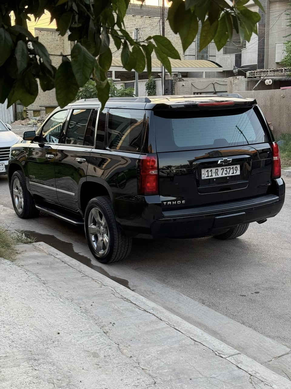 تاهو LS موديل 2019 خليجي
ماشيه 90 الف كيلو مواصفات عاديه
سياره جدا نظيفه داخل وخارج
بيه جاملغ صبغ + اسفل باب الصدر
فقط الباقي مكفول
السعر 340 ورقه بي مجال بسيط
للاتصال *********** مكاني حي الخضراء
