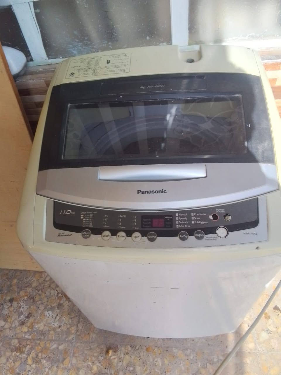 غسالات 2 وحدة عادية والثانية اوتماتيك
شغالات ع الفحص بسعر مناسب تعال خاص 
مكاني بابل نادر الثالثة


**إذا كنت صاحب هذا الإعلان وتريد حذفه لأي سبب، رجاءا أرسل رسالة إلى الدعم الفني**