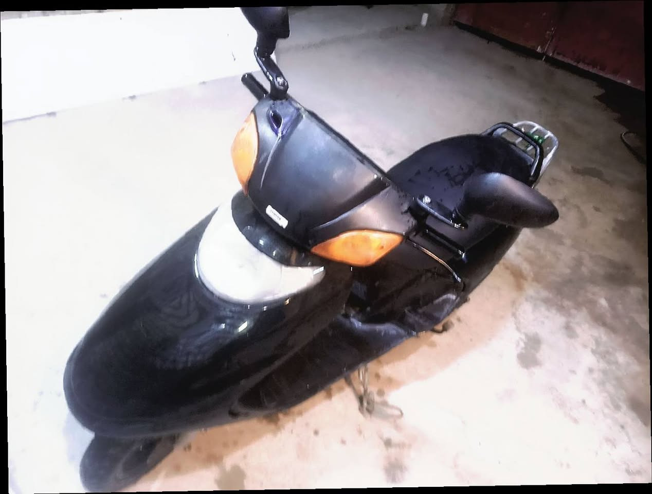 سلام عليكم. دراجه سبيسي للبيع مكان كوت. الحرار سعر 450 بيه مجال  دراجه شغاله. 
بس كلجاته تعبانه


**إذا كنت صاحب هذا الإعلان وتريد حذفه لأي سبب، رجاءا أرسل رسالة إلى الدعم الفني**