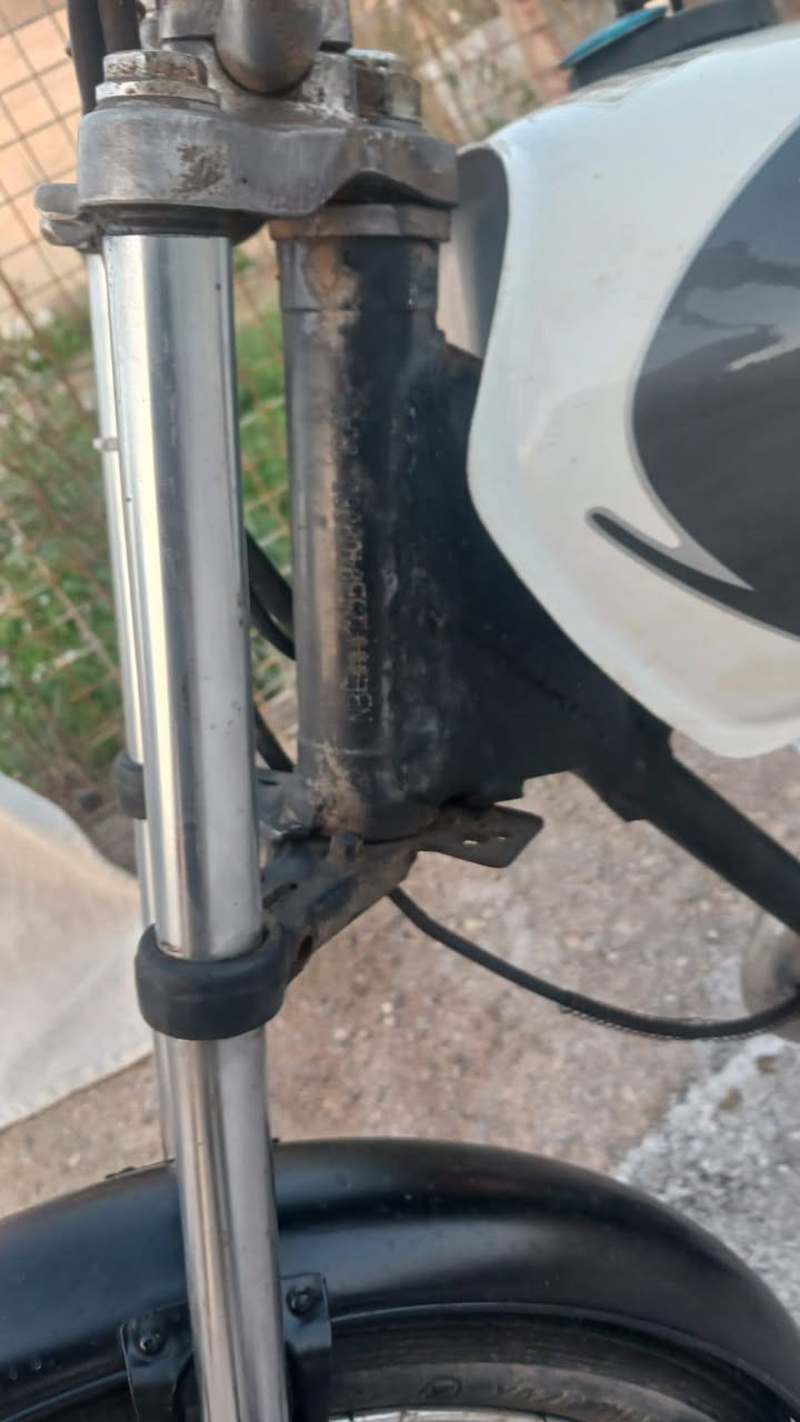 سلام عليكم للبيع دراجه   مكنه ناعمه    شلامجه   كلش  دراجه.            دوات مكفوله من سرقه.  سعر  ٣٢٥      .مكاني البصره ابي الخصيب  باب طويل رقم الهاف ***********0
