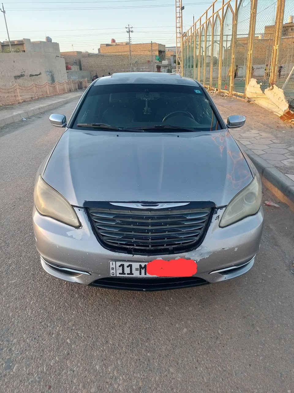 سي ٢٠٠ موديل ١٤رقم بغداد بسمي  فول مواصفات سلايد روف كشنات جلد تدفئة بالكشنات شاشه تاب كامره دواره محرك ٣٦٠٠ سنويه ٢٠٢٨ القماره بيها جراد واضح بالصوره سياره جاهزه حداديه ٧٠٪ نقص تبريد السعر ٦٨                               
العماره ***********
