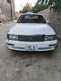 كراون ٩١ • محرك ٢.٥ • رقم ديالى