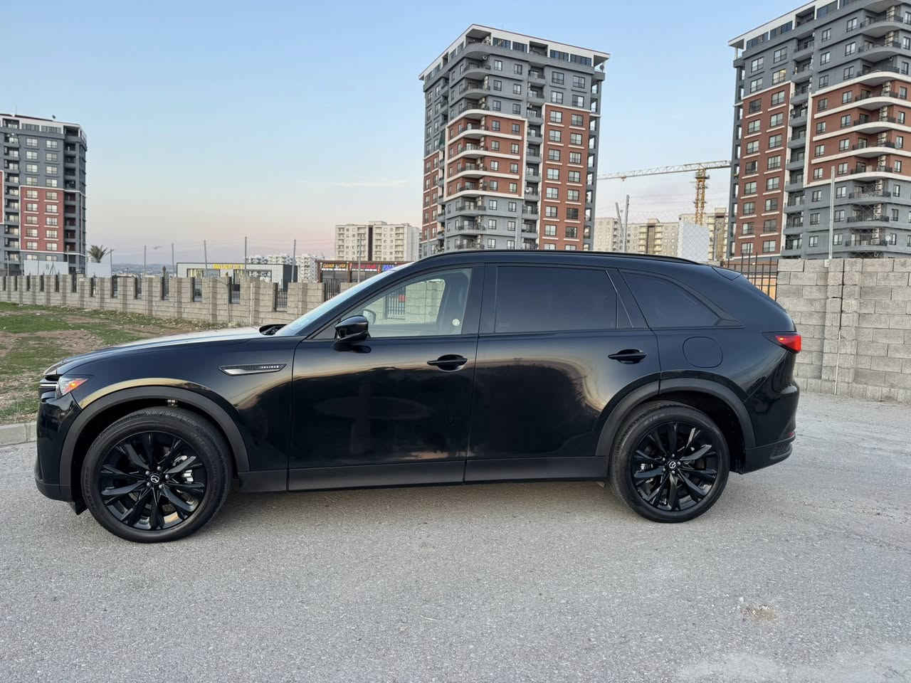 السلام عليكم
مازده CX90 بريميوم بلص
موديل 2025 محرك وكير شرط
محرك V6 3.3تيربو وهايبرد
رادارات 360 قياده ذاتيه 
سماعات Boss كاربلي
7راكب كشنات جلد تدفئه بل كشنات
كشنات كهرب 
سقف بنوراما 
حادثة جاملغ سايق مبدل من الشركه وربع باب سايق صبغ 
ايرباكات برده جهت السايق مرجع سستم 
السياره جديده ماشيه 12 الف كيلومتر
سعر 3شدات وبيه مجال
رقم ***********
