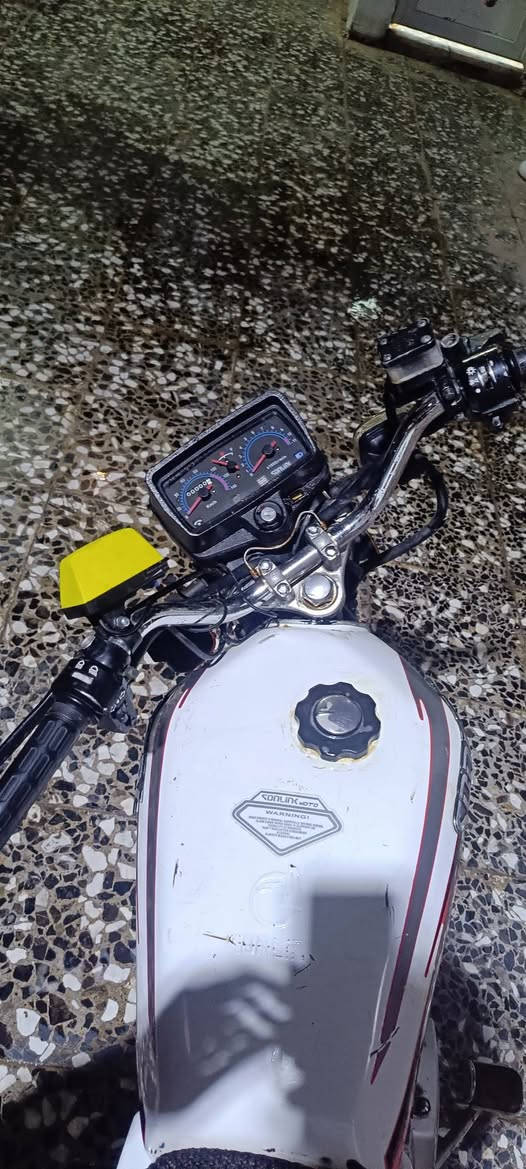 سلام عليكم دراجه ايراني 5 كير سونك موديل 22 اوراق سعر 400 وبيه مجال عنوان بغداد شعب حي اور تواصل خاص


**إذا كنت صاحب هذا الإعلان وتريد حذفه لأي سبب، رجاءا أرسل رسالة إلى الدعم الفني**