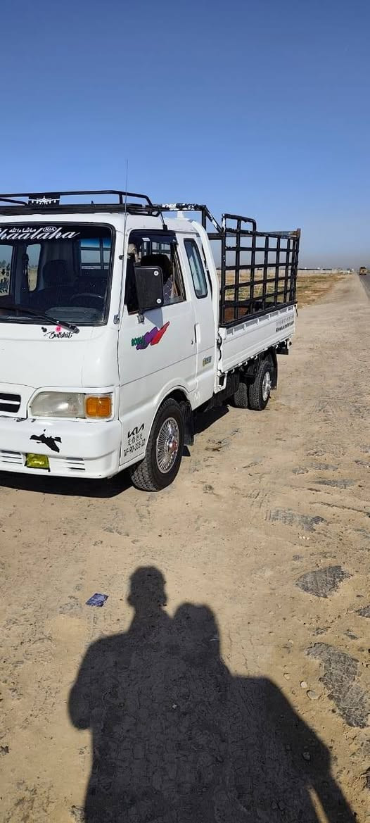 رقم ديالئ
شرط تحويل

سيارة جديده معنه الكلمه

مصبوغه حزام

كير محرك اكسن شاصي رقم شاصي

كله كفاله بدون ضربه 

الستفسار اكثر تصال

***********

***********
