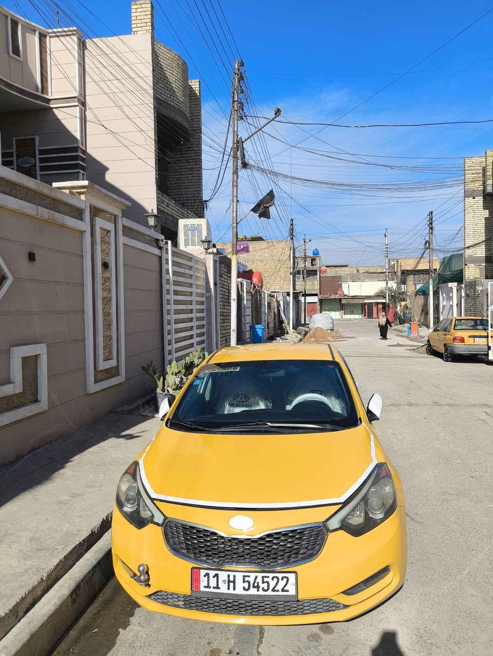 سلام عليكم فورتي 2016 وارد امريكي محرك دوش 1800 ضربتهه جاملغ أيمن امامي ول بنيد بدون لغد
سياره جاهزه تحويل ثاني يوم بكان السياره بغداد حي البتول رقمي ‏‪0772 768 0765‬‏ السعر 116
