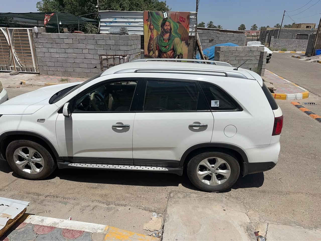 سورنتور 14 اربعه سلندر سبعه راكب  

السعر 160

*********** عمارة, ميسان
