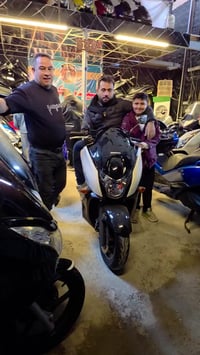 تم البيع هوندا فاز رمبه وكاله يابان من قيس كراده 07700171000_077070700...