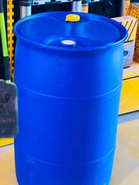 برميل ٢٠٠ لتر جديد  يوجد توصيل لكافة المحافظات قائمة كاملة متنوعة  للح...