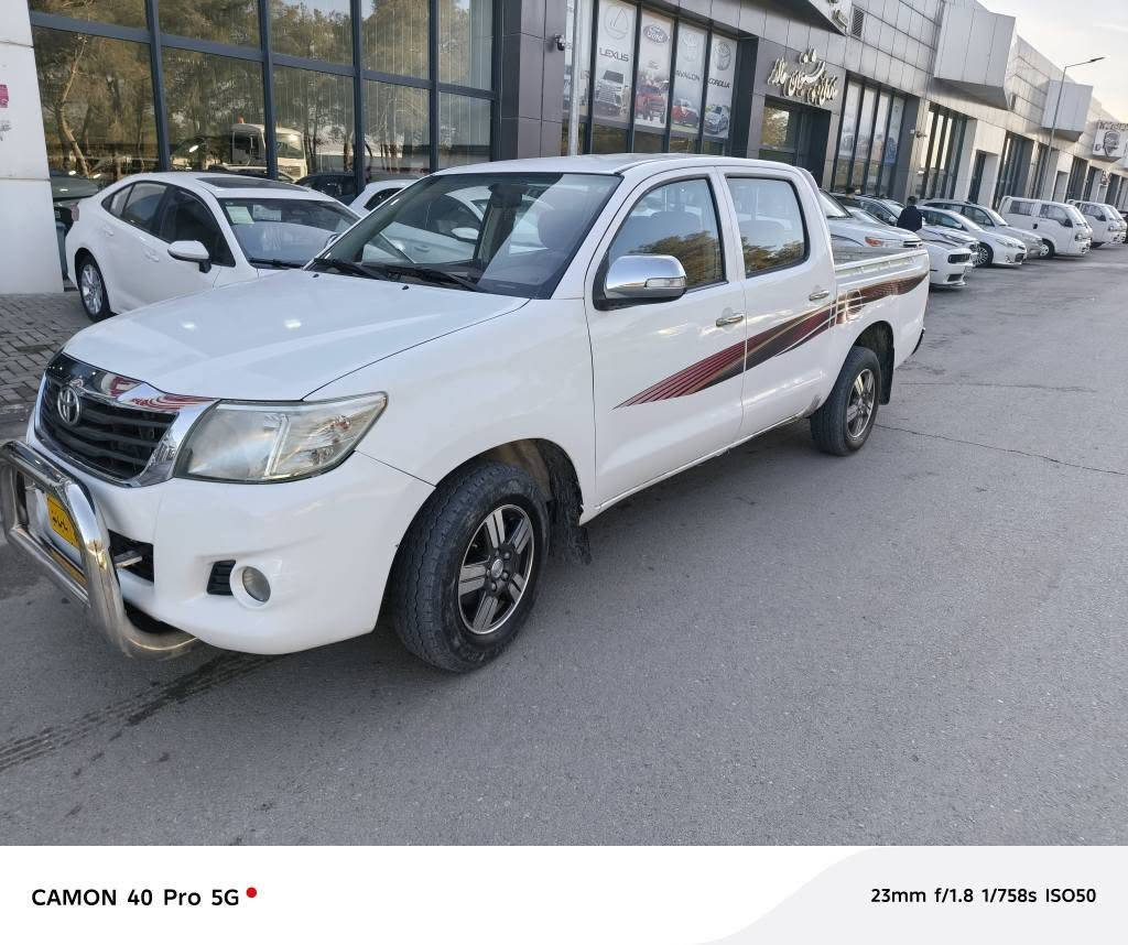 هایلۆکس2012 بۆ،فرۆشتن شانصی ۱۹ تەنیا بۆنیتی ڕەشە بێ ناوگرتن سەنەوی بەسەرچوە مشتەری تێل بکە ***********
هایلوکس ۺانصی ۱۹ مودیل 2012 للبیع بس بونید اسود بدون داخل  عنوان سلیمانیە *********** السليمانية, العراق
