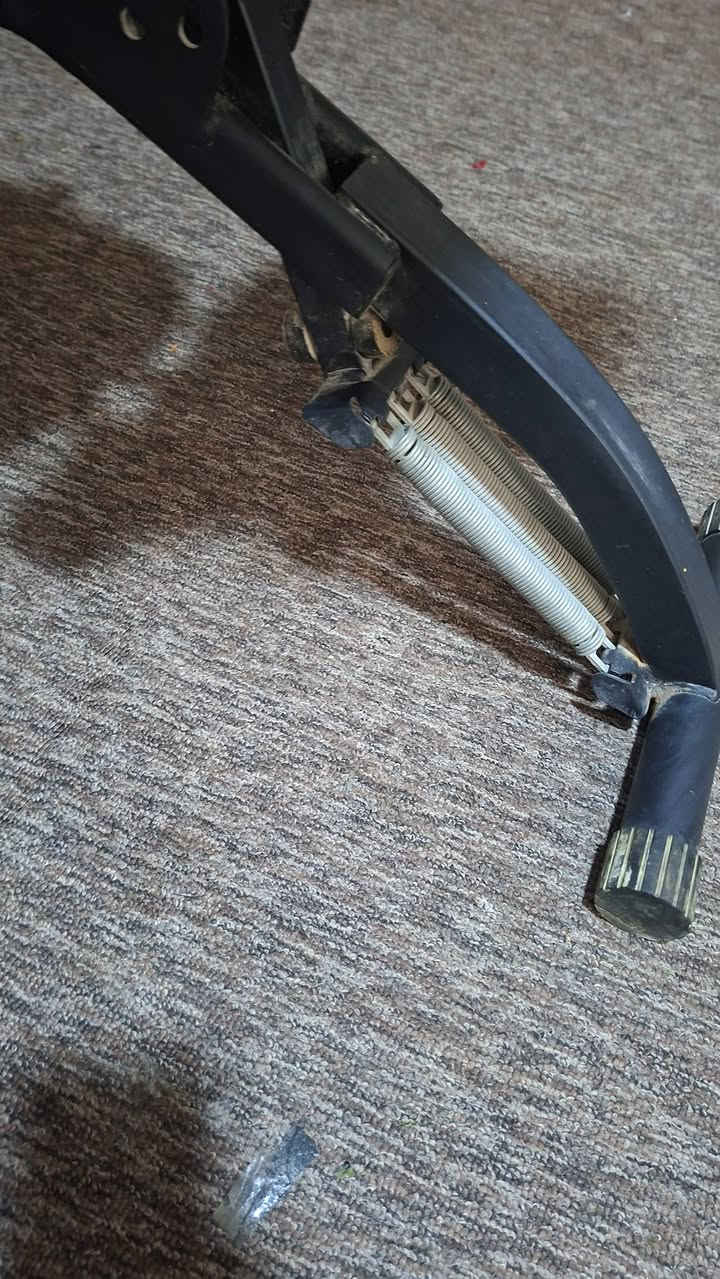 السلام عليكم بغداد البلديات الضباط جهاز رياضه جديد استعمال قليل  *********** واتساب
