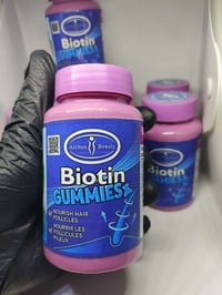 بايوتين • مكمل غذائي • يقلل التساقط