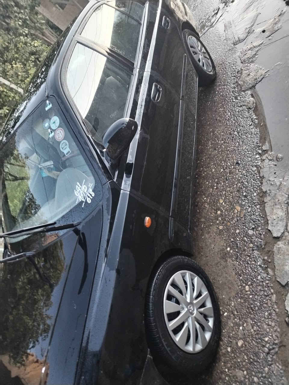 السلام عليكم للبيع هوندا فيرنا موديل 2000 كير محرك شرط رقم أربيل شرط التحويل السعر 57 وبيها مجال للأستفسار على هذا الرقم***********
