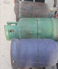 ٥ دبات غاز • عراقي