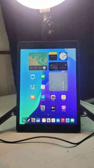 ايباد 9 ذاكرة 64 بطاريه 85  شرط الفحص مامبدل شي بي سعر220وبي مجال للشراي مكاني  ناصريه مركز للتواصل على رقم او على خاص***********
