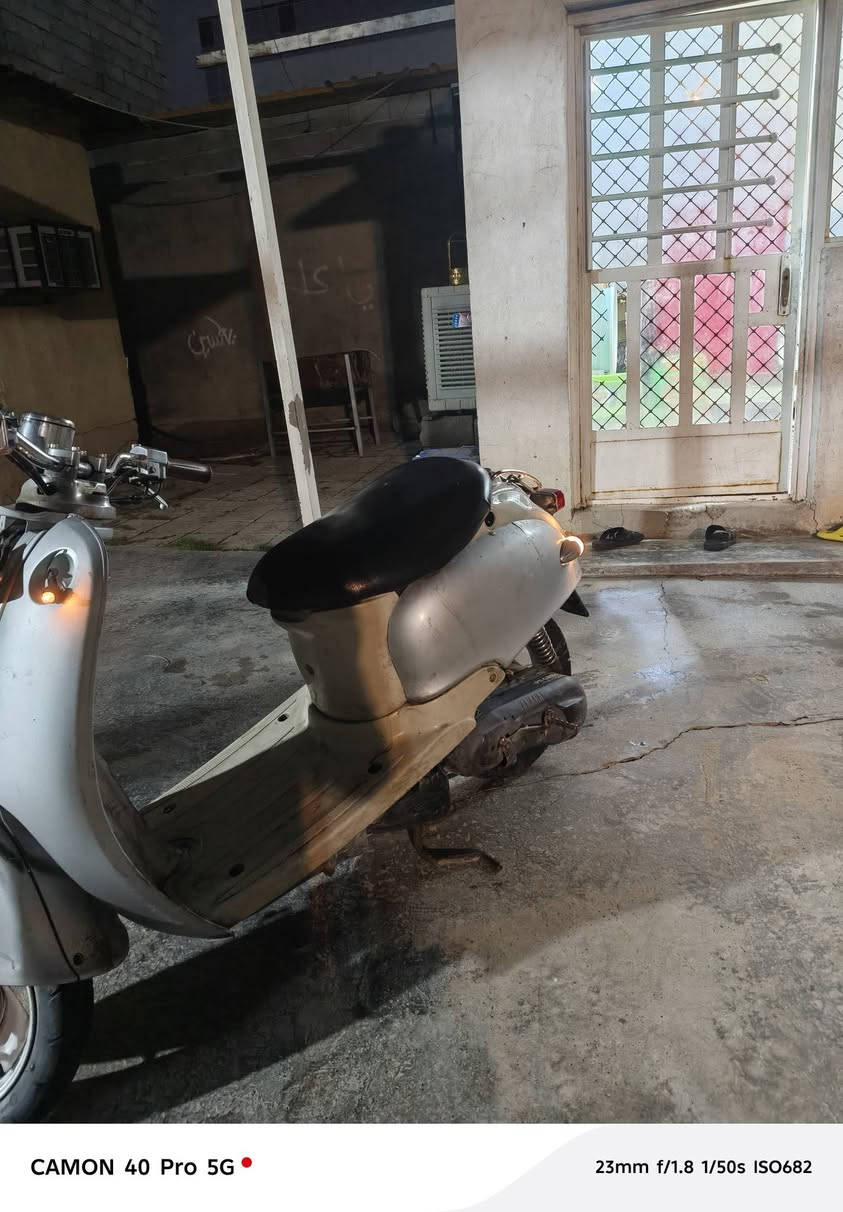 السلام عليكم دراجه عبدالحليم لبيع دراجه خير من الله نكره سعر 125وبيه مجال حك جيه العنون الزعفرانيه شارعين سيد هاشم متوجد خاص فقط


**إذا كنت صاحب هذا الإعلان وتريد حذفه لأي سبب، رجاءا أرسل رسالة إلى الدعم الفني**