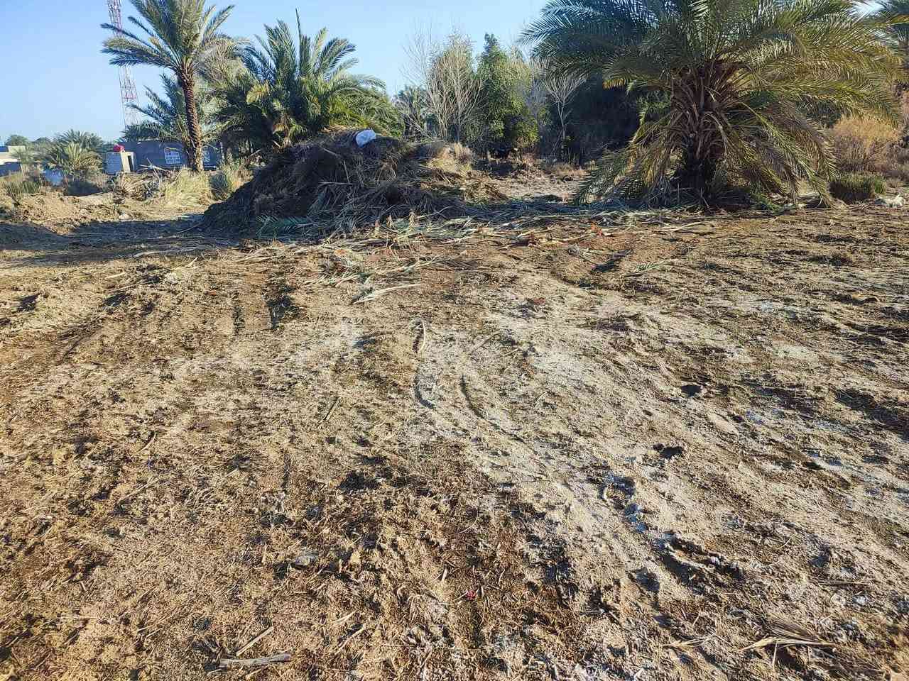 السعر مناسب 🟥🟥🟥قطعه ارض عقد زراعي موقعه بين الملاحه والسدير يم معمل ماء السدير وره غسل اربيع  العرض 12 ونص متر والنزال 110 واكثر  تقع عله شارع السياحي بعد عن تبليط 100متر على راسه نازل شارع سبيس فول خدمات  ماي اساله +كهرباء، كامله مواصفات  لتواصل او الاستفسار خاص او الاتصال عله رقم ***********
